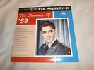 ELVIS PRESLEY THE SUMMER OF '59 RED VINYL 10