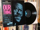JOE HENDERSON 