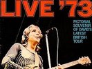 David Cassidy Live Magazine 1973