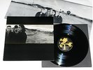 U2 The Joshua Tree LP   ORIGINAL 1987 Gatefold Pressing POSTER VG++/NM vinyl 80s