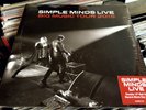 SIMPLE MINDS...LIVE...BIG MUSIC TOUR 2015...2LP...RED VINYL...RSD...NEW/SEALED