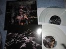 IRON MAIDEN  NOW 2  LP X FACTOR LTD UK  EDITION + BOOKLET INSERT CLEAR