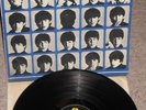The Beatles vinyl lp A Hard Day's Night 1st PMC1230 1964 EJDay cleaned test play