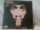 2 Pac R U Still Down LP Vinyl