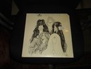 Aerosmith lp DRAW THE LINE 