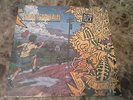 SCATTERBRAIN.ORIGINAL VINYL LP.HERE COMES TROUBLE.W/SHRINK WRAP.INSERT.NM,METAL