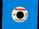 BRUCE SPRINGSTEEN BLINDED BY THE LIGHT ROCK 7'' 45 RPM PROMO STEREO/MONO RECORD