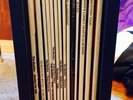 1988 Beatles Vinyl LP Roll Top Wooden Box Set-Sealed Mint Records