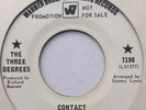 THREE DEGREES   CONTACT - U.S WARNER DEMO