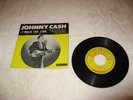 JOHNNY CASH SUN Records EP 1958 I Walk The Line Folsum Prison Blues Doin My Time