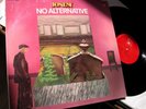 rare 1972 prog rock LP: JONESY  NO ALTERNATIVE  BASF 20-211558-2 2A2B NM