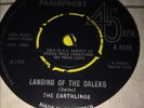 Landing Of The Daleks.1965. The Earthlings .Dr WHO.Robots. 7