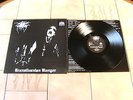 Darkthrone - Transilvanian Hunger LP Peaceville 2002 Cannibal Corpse, Behemoth