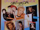 Rock & Rock Girls Special LP Banarama, Samantha Fox, Jennifer Rush – 802020-2