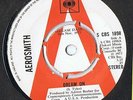 Aerosmith Dream On / Somebody UK 1973 Original CBS Promo S CBS 1898