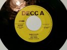 The Who Substitute / Young Man 45 rpm Yellow Label Promo Decca 1966 32737 vg+ m-