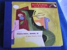 E Robert Schmitz/Debussy Preludes Book II/6 78s/RCA Victor M-1138/NEW OLD STOCK*