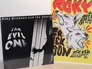 SEALED Original 1981 1st.Pressing ROKY ERICKSON Evil One LP+Concert Poster Psych
