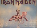 IRON MAIDEN SEVENTH SON OF A SEVENTH SON 1988 UK PRESS 12