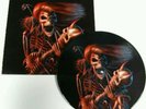 IRON MAIDEN RARE LIVE PICTURE DISC