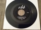 Rare Doo Wop 45 Hollywood Flames Frankenstein's Den / Strollin On The Beach Ebb