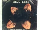 The Beatles Yesterday Ep Vinyl