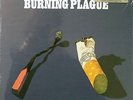 Burning Plague-same Belgian psych prog reissue 180 gram lp Pseudonym