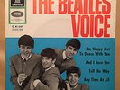 Beatles : The Beatles Voice Ep
