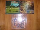 Country Music LP Box Sets x 3 Country, Bluegrass 24 LPs