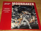 BO OST MOONRAKER John Barry James Bond 007 SIGNED AUTOGRAPHED soundtrack