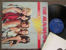 THE RUNAWAYS Live In Japan JAPAN LP G/F w/INSERT RJ-7249 NO OBI&POSTERS VG/VG+