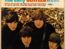 THE EARLY BEATLES 1965 Capitol T 2309 Mono ORIG RAINBOW VG+/VG+ LP