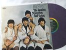 THE BEATLES - Yesterday And Today (Butcher Cover) - VIOLET  LP Vinyl - NEW.
