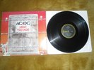 ACDC HIGH VOLTAGE AUSTRALIEN PRESS TOP
