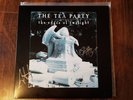 The Tea Party The Edges Of Twilight Double Vinyl Gatefold Signed By Entire Band