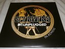 SCORPIONS - UNPLUGGED IN ATHENS 3LP *IMPORT* BRAND NEW *Small top seam split*