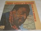 YUSEF LATEEF'S DETROIT - LATITUDE 42 30' LONGITUDE 83 *VINYL LP* NEW/SEALED