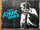 BRUCE SPRINGSTEEN THE RIVER TOUR 2016 PROGRAMME PROGRAM TOUR BOOK MINT