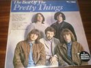 BEST OF THE PRETTY THINGS, GET THE PICTURE U.K WING EXPORT ONLY.
