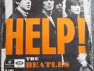 THE BEATLES - SINGLE - Help / I'm down - 