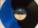 Jack Johnson Live at Third Man Records COLORED VINYL BLACK & BLUE RARE LP White