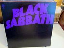 ORIGINAL Palm  Black Sabbath   Master Of Reality Lp   NM/NM WB BS-2562 Cream