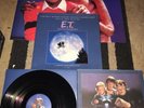 VINTAGE MICHAEL JACKSON E.T. MOVIE 1982 LP BOX SET POSTER BOOK