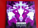MARLENE KUNTZ IL VILE AUTOGRAFATO VINILE LP COLORATO LIMITED