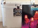 METAL RECORD HOLDING BOX