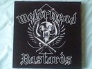 motorhead bastards vinyl record LP made in germany