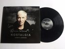 ANNIE LENNOX Nostalgia LP Blue Note Rec. 2176201 US 2014 VG SIGNED COVER  6B