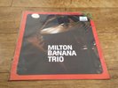 Milton Banana Trio Brazilian LP easy listening jazz latin