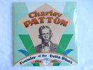 CHARLEY PATTON Founder of Delta Blues 1929-1934 YAZOO Gatefold 2 LP SEALED NEW