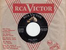 ELVIS PRESLEY- BLUE MOON - RCA 45 6640, ORIGINAL EX GREAT ROCKABILLY